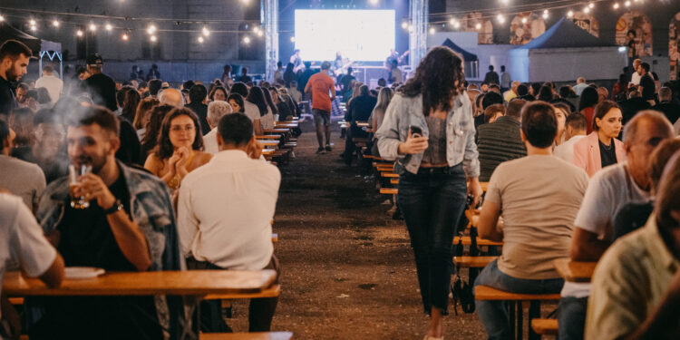 Dal 19 al 22 settembre a Roma torna l’Oktoberfest alla Città dell’Altra Economia