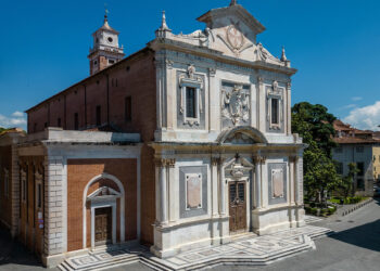 Chiesa di Santo Stefano dei Cavalieri a Pisa: aperture straordinarie gli ultimi due weekend di settembre