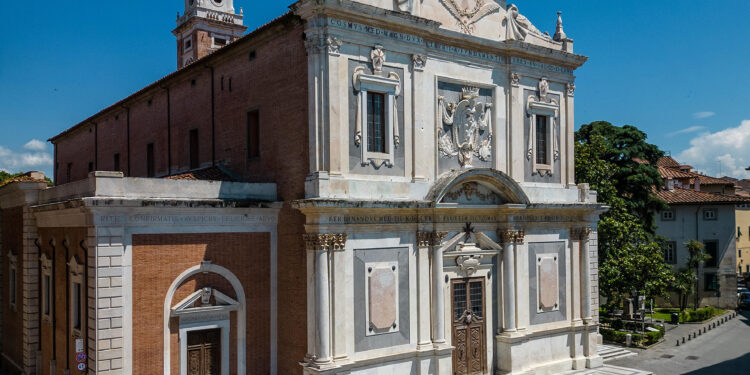 Chiesa di Santo Stefano dei Cavalieri a Pisa: aperture straordinarie gli ultimi due weekend di settembre