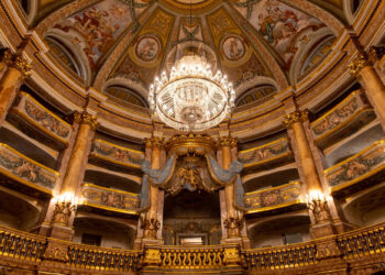 La Reggia di Caserta amplia l’offerta museale in autunno e in inverno