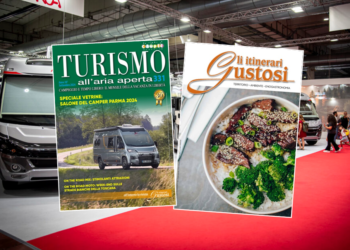 E’ online Turismo all’Aria Aperta di Settembre!