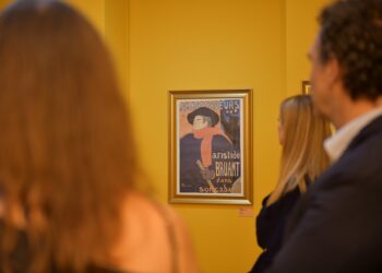 La Belle Époque di Toulouse-Lautrec in mostra a Parma