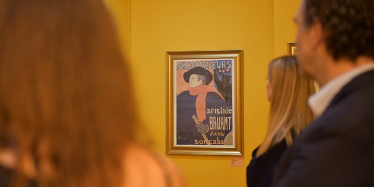 La Belle Époque di Toulouse-Lautrec in mostra a Parma