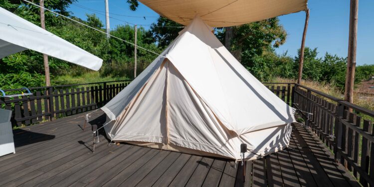 Garden Sharing: le strutture con prenotazione immediata