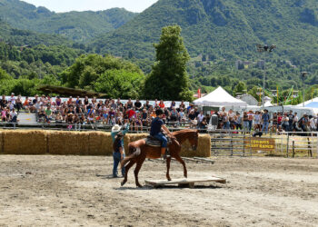 Dal 20 al 22 settembre tutto il gusto del country in Valsassina