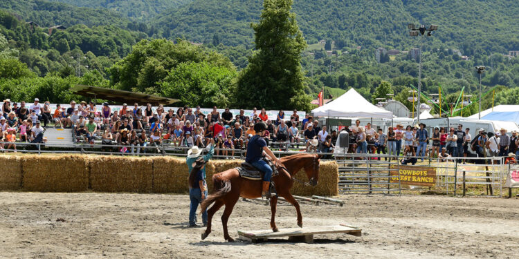 Dal 20 al 22 settembre tutto il gusto del country in Valsassina