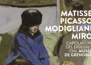 Dal 5 ottobre al 12 gennaio a Padova la mostra “Matisse, Picasso, Modigliani, Miró”