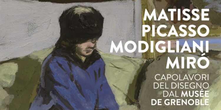 Dal 5 ottobre al 12 gennaio a Padova la mostra “Matisse, Picasso, Modigliani, Miró”