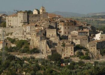 “Borgo con Gusto”: il 28 e 29 settembre a Castiglione in Teverina (VT) la festa dei sapori della Tuscia