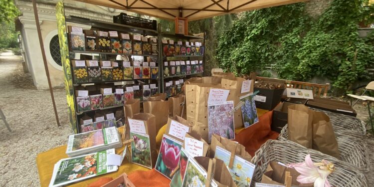 Dal 27 al 29 settembre al Museo Orto Botanico di Roma “La Conserva della neve”