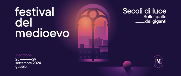 Dal 25 al 29 settembre a Gubbio arriva la decima edizione del Festival del Medioevo