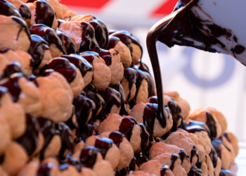 Venti di Cioccolandia, un mare di dolcezze a Castel San Giovanni (PC)