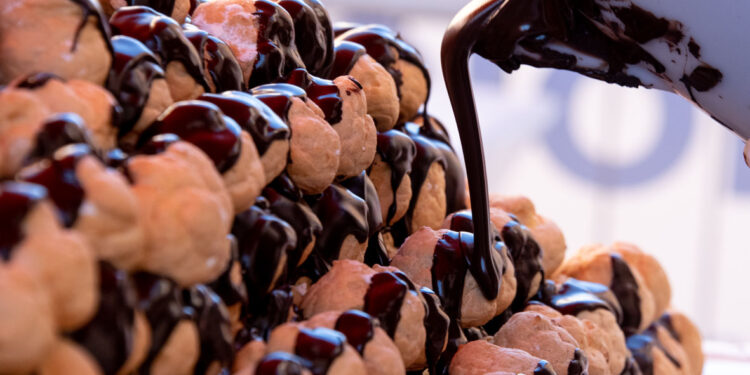 Venti di Cioccolandia, un mare di dolcezze a Castel San Giovanni (PC)