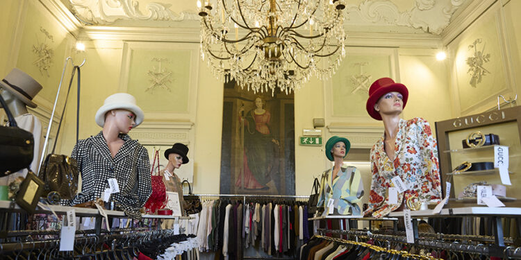 Next Vintage: dal 25 al 28 ottobre moda e accessori d’epoca al Castello di Belgioioso (PV)