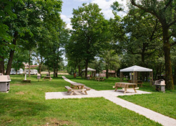 Garden Sharing: le migliori strutture con colazione