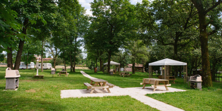 Garden Sharing: le migliori strutture con colazione