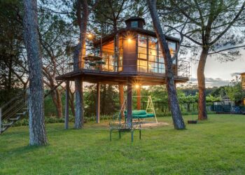 Garden Sharing: Strutture a pochi passi dalla città