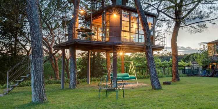 Garden Sharing: Strutture a pochi passi dalla città