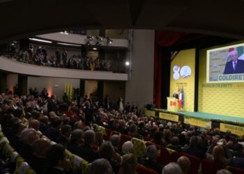 Coldiretti in festa per i suoi primi 80 anni