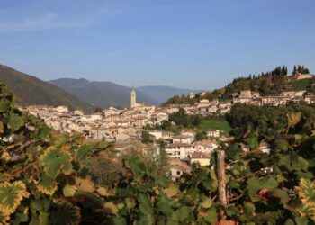 Dall’11 ottobre al 3 novembre torna la Festa dei Marroni di Combai (TV)