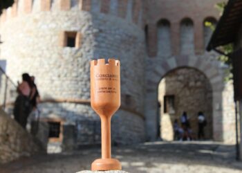Corciano Castello di Vino: dal 4 al 6 ottobre si degusta tra arte e cultura