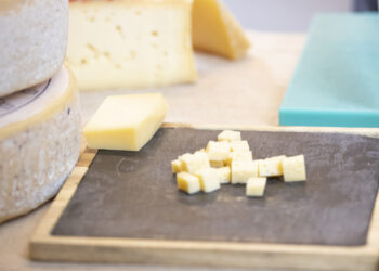 Dal 18 al 20 ottobre a Bergamo torna “Forme”, la festa del formaggio