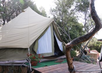 Garden Sharing: le strutture con recensioni superiori a 4 stelle