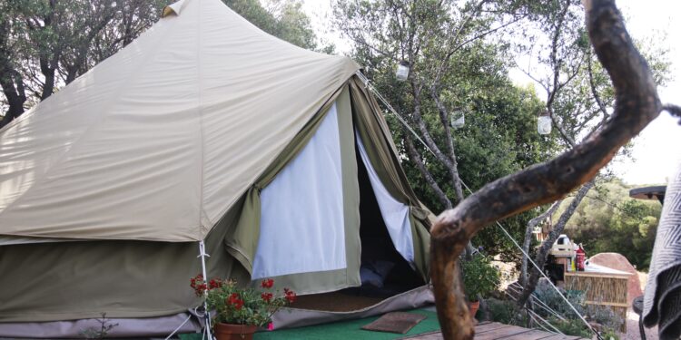 Garden Sharing: le strutture con recensioni superiori a 4 stelle