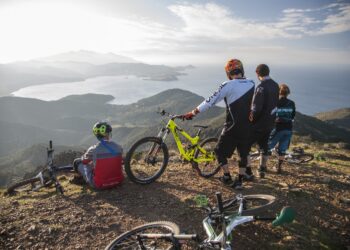 L’Isola d’Elba ospita il raduno dell’International Mountain Bicycling Association Italia