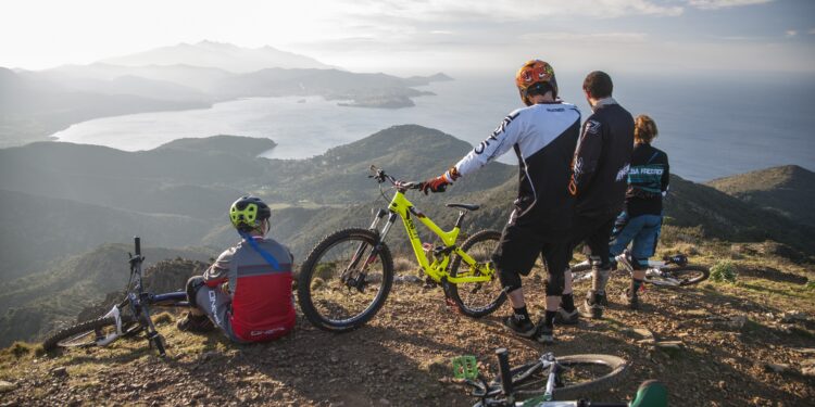 L’Isola d’Elba ospita il raduno dell’International Mountain Bicycling Association Italia