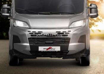 Malibu Van, il camper top premium in un nuovo design