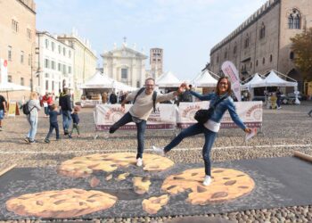Dal 18 al 20 ottobre la terza edizione di Sbrisolona&Co. accende il centro di Mantova