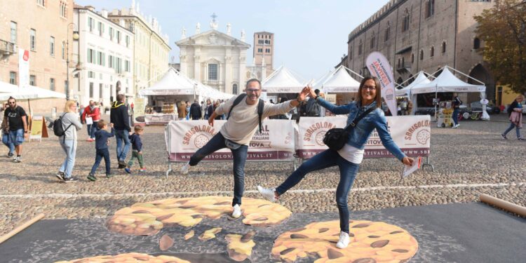 Dal 18 al 20 ottobre la terza edizione di Sbrisolona&Co. accende il centro di Mantova