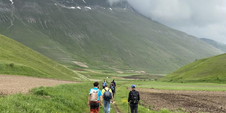 “Parcoscenico”: dal 26 ottobre parte il primo festival autunnale nel Parco dei Monti Sibillini