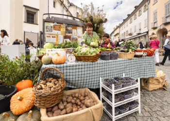 Fuori di Zucca: il 19 e 20 ottobre in Val Vigezzo colori, profumi ed atmosfere d’autunno