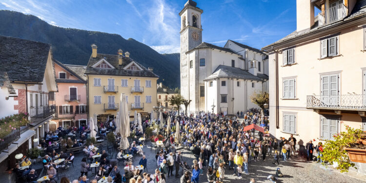 Fuori di Zucca: il 19 e 20 ottobre in Val Vigezzo colori, profumi ed atmosfere d’autunno