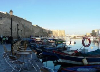 Avventura nel Deserto: Capodanno in Camper in Tunisia con Turit e Go Camper