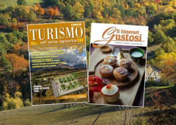 E’ online Turismo all’Aria Aperta di Ottobre!