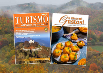 E’ online Turismo all’Aria Aperta di Novembre!