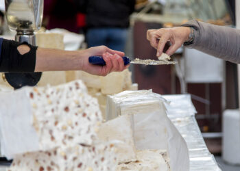Dal 9 al 17 novembre a Cremona torna la storica Festa del Torrone