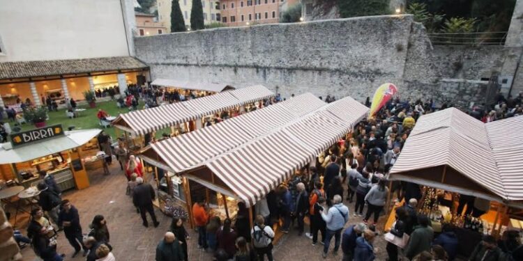 Festival dei Dolci d’Italia: un’esplosione di dolcezza nel cuore di Spoleto