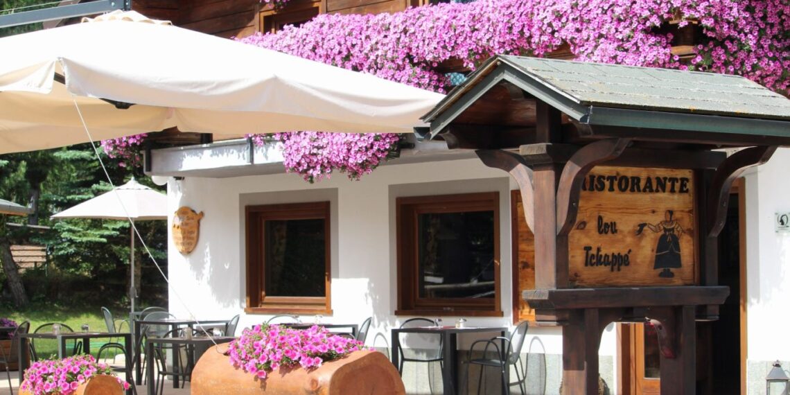 Nuova Convenzione Tessera Turit con il Ristorante Lou Tchappè (AO)