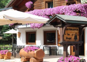 Nuova Convenzione Tessera Turit con il Ristorante Lou Tchappè (AO)