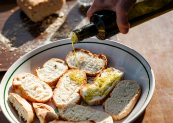 Frantoi Aperti: dal 19 ottobre torna in Umbria la festa dell’olio