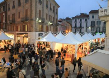 “Ale Chocolate”: dal 22 al 24 novembre ad Alessandria la fiera del cioccolato artigianale