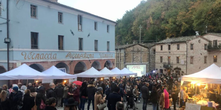 Appassimenti Aperti: a Serrapetrona (MC) due giorni per celebrare la Vernaccia Nera
