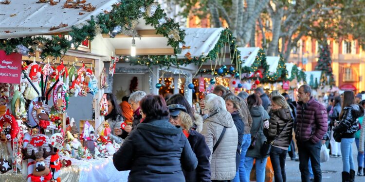 “Il Magico Paese di Natale”: dal 16 novembre al 22 dicembre appuntamento a Govone ed Asti