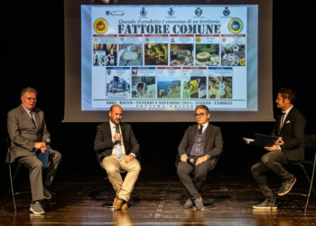“Fattore Comune”: in Liguria incontri sulla Focaccia di Recco