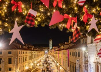 La magia dell’Avvento in Croazia tra atmosfere incantate e mercatini