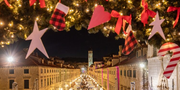 La magia dell’Avvento in Croazia tra atmosfere incantate e mercatini